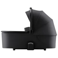 Люлька Britax-Römer RIO Style CARRYCOT 4000986420287/ Черный photo 2