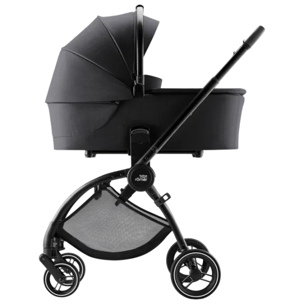 Landou Britax-Römer RIO Style CARRYCOT 4000986420287/ Black photo 3