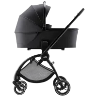 Люлька Britax-Römer RIO Style CARRYCOT 4000986420287/ Черный photo 3