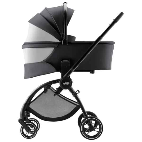 Landou Britax-Römer RIO Style CARRYCOT 4000986420287/ Black photo 4