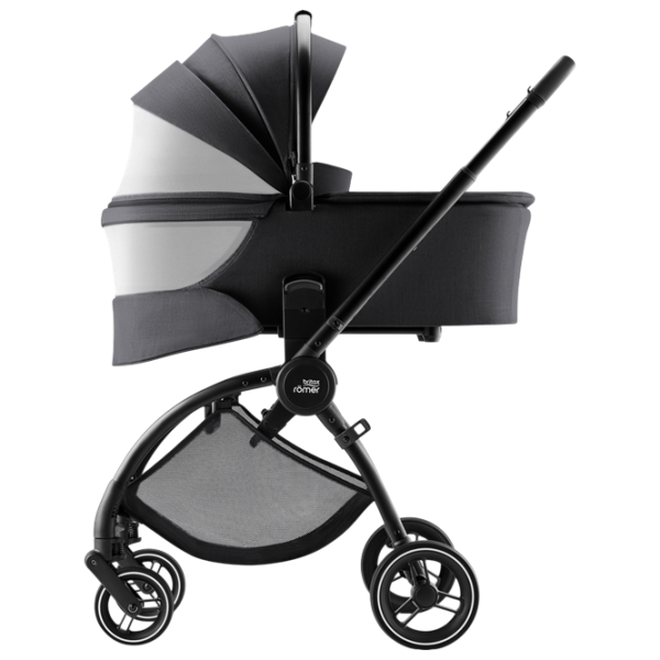 Landou Britax-Römer RIO Style CARRYCOT 4000986420287/ Black photo 4