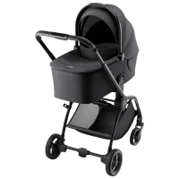 Люлька Britax-Römer RIO Style CARRYCOT 4000986420287/ Черный photo 5