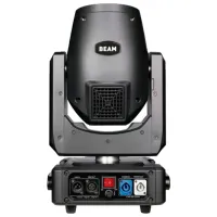 Прожекторы Beam Moving Head Mini Черный / photo 3