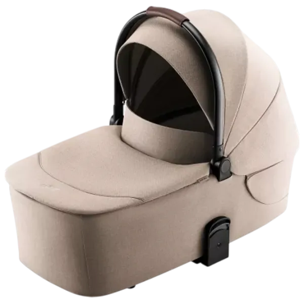 Landou Britax-Römer RIO Style CARRYCOT 4000986423035/ Teak photo 1