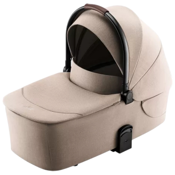 Landou Britax-Römer RIO Style CARRYCOT 4000986423035/ Teak photo 1
