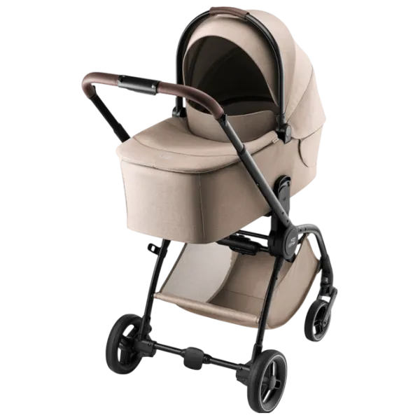 Landou Britax-Römer RIO Style CARRYCOT 4000986423035/ Teak photo 3