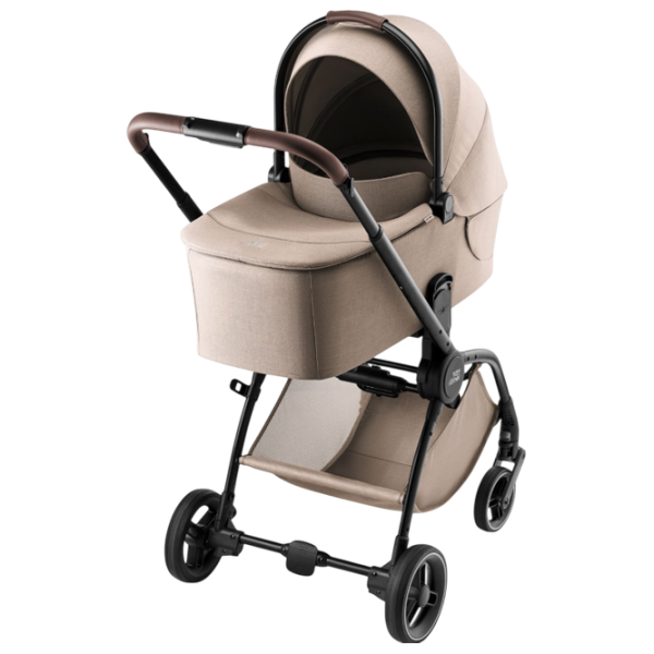 Landou Britax-Römer RIO Style CARRYCOT 4000986423035/ Teak photo 3