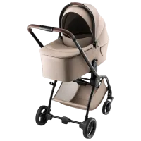 Люлька Britax-Römer RIO Style CARRYCOT 4000986423035/ Teak photo 3