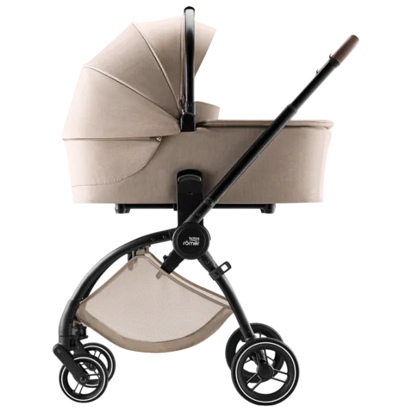 Landou Britax-Römer RIO Style CARRYCOT 4000986423035/ Teak photo 4