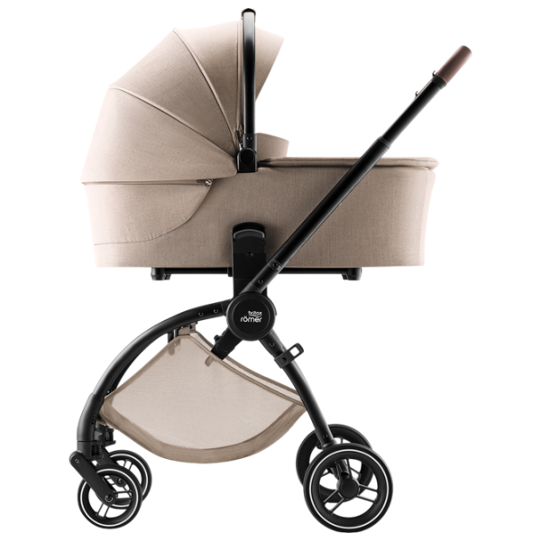 Landou Britax-Römer RIO Style CARRYCOT 4000986423035/ Teak photo 4