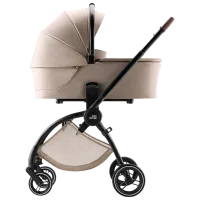Люлька Britax-Römer RIO Style CARRYCOT 4000986423035/ Teak photo 4