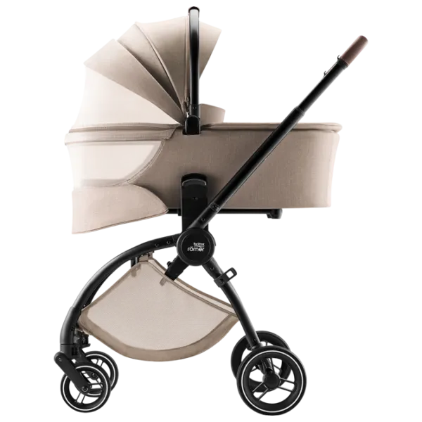 Landou Britax-Römer RIO Style CARRYCOT 4000986423035/ Teak photo 5