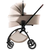 Люлька Britax-Römer RIO Style CARRYCOT 4000986423035/ Teak photo 5