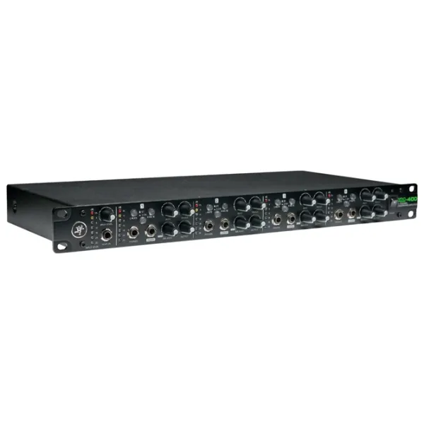 Amplificator Mackie HM400 Stereo /  photo 1