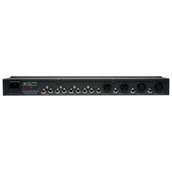 Amplificator Mackie HM400 Stereo /  photo 2