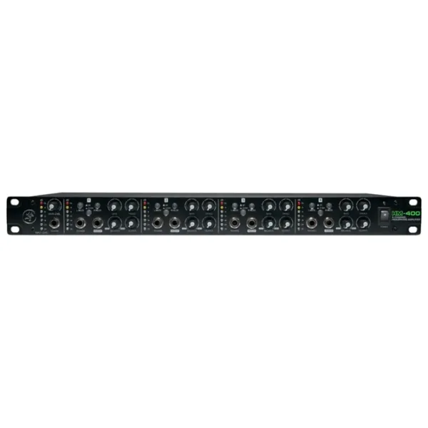Amplificator Mackie HM400 Stereo /  photo 3