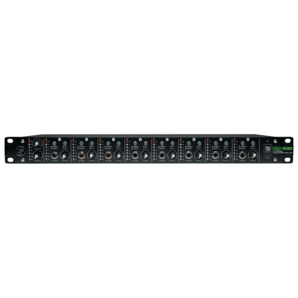 Усилитель Mackie HM800 Стерео /  photo 3