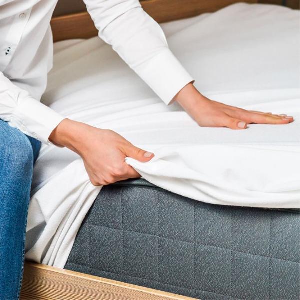 Наматрасник Mobicasa AQUASTOP Lux  200 x 160 x 20 мм / Хлопок photo 3 Наматрасник Mobicasa AQUASTOP Lux  200 x 160 x 20 мм / Хлопок photo 3