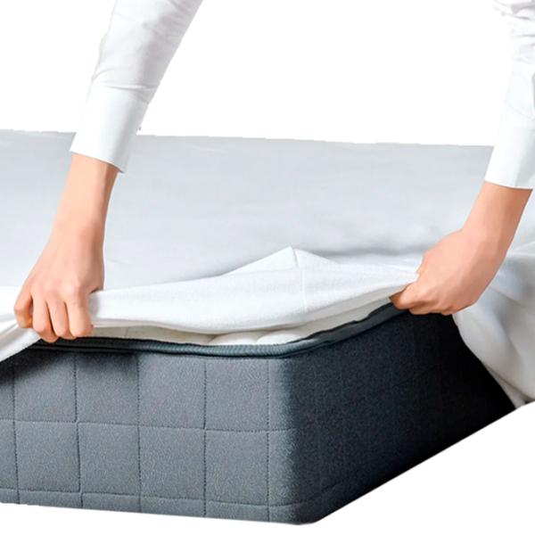 Husă pentru saltea Mobicasa Aquastop Top  80 x 200 cm / Bumbac photo 1 Husă pentru saltea Mobicasa Aquastop Top  80 x 200 cm / Bumbac photo 1