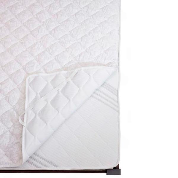 Husă pentru saltea Almir CP-04  90 x 200 cm / Bumbac photo 2