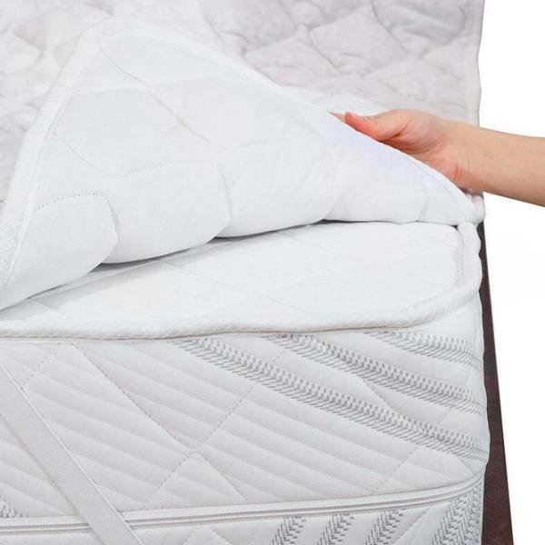 Husă pentru saltea Almir CP-08  120 x 200 cm / Bumbac photo 1