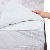 Наматрасник Almir CP-10  140 x 200 см / Хлопок