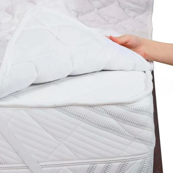 Наматрасник Almir CP-11  160 x 190 мм / Хлопок photo 1