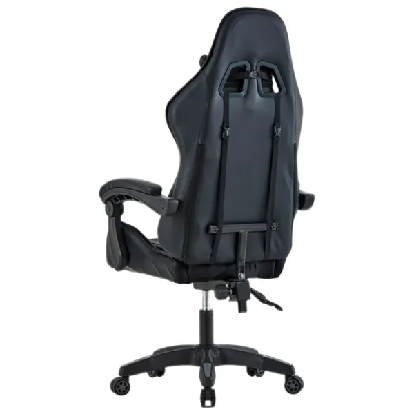 Fotoliu de birou Xenos Numa 2.0 Piele artificială/ Black  photo 4