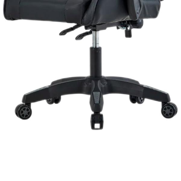 Fotoliu de birou Xenos Numa 2.0 Piele artificială/ Black  photo 5