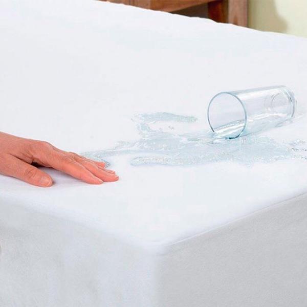 Наматрасник Almir CI-10  140 x 200 см / Хлопок photo 4