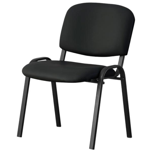 Scaun de birou Xenos Maya Piele artificială/ Black  photo 1