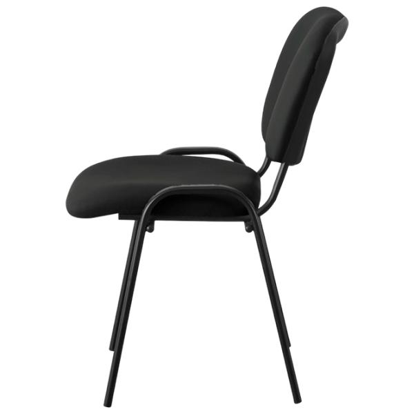 Scaun de birou Xenos Maya Piele artificială/ Black  photo 3