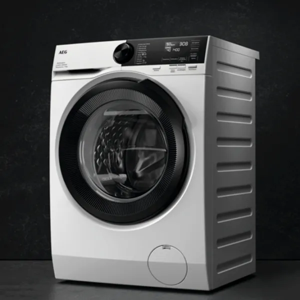 Mașină de spălat AEG LFR62944BE 9 kg / 1350 rpm / White photo 3