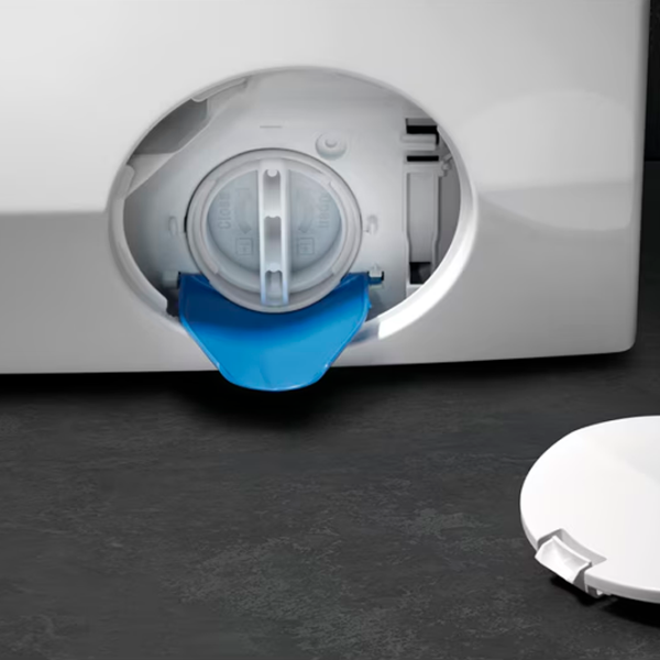 Mașină de spălat AEG LFR62944BE 9 kg / 1350 rpm / White photo 5