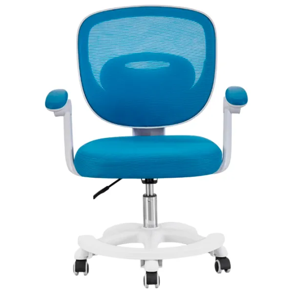 Офисное кресло Xenos Olaf Сетка/ Синий White photo 2