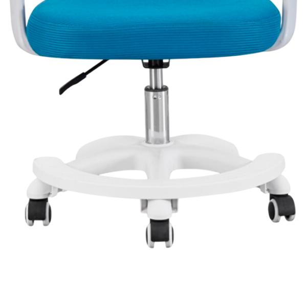 Офисное кресло Xenos Olaf Сетка/ Синий White photo 4