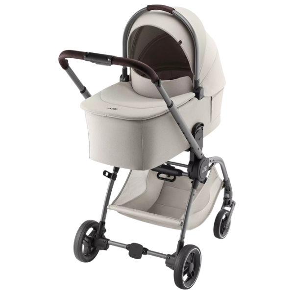 Landou Britax-Römer RIO Lux CARRYCOT 4000986424339/ Taupe photo 3