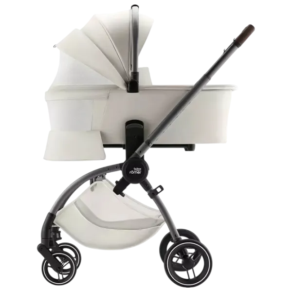 Landou Britax-Römer RIO Lux CARRYCOT 4000986424339/ Taupe photo 4