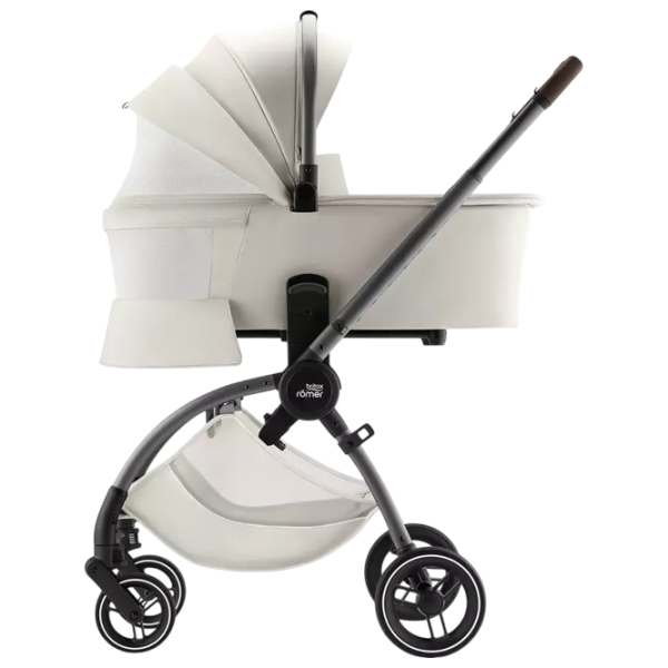 Landou Britax-Römer RIO Lux CARRYCOT 4000986424339/ Taupe photo 4