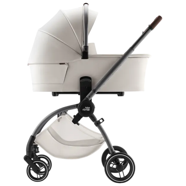 Landou Britax-Römer RIO Lux CARRYCOT 4000986424339/ Taupe photo 5