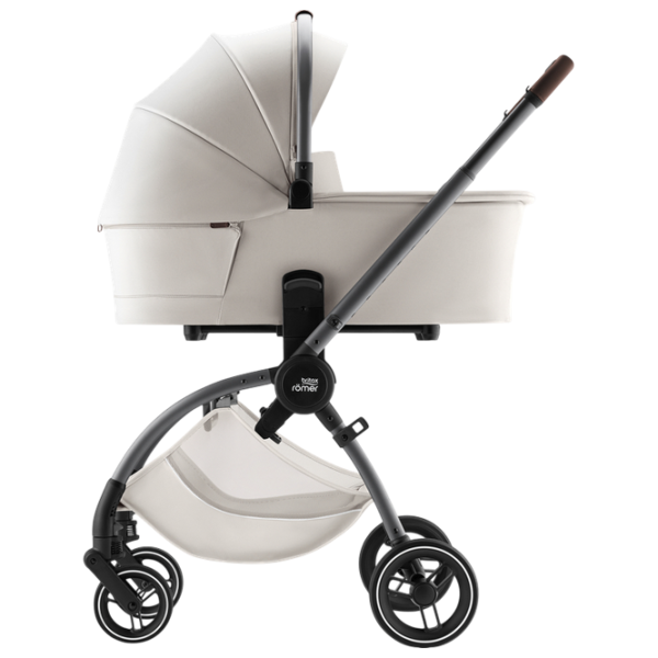 Landou Britax-Römer RIO Lux CARRYCOT 4000986424339/ Taupe photo 5