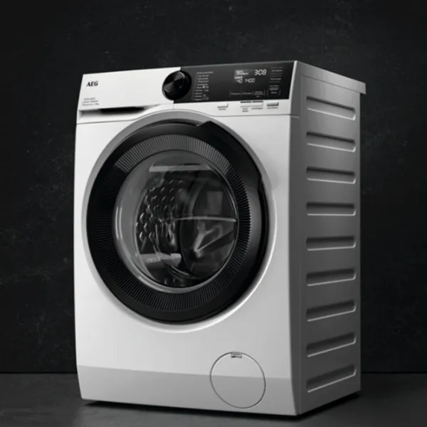 Mașină de spălat AEG LFR62144BE 10 kg / 1350 rpm / White photo 3