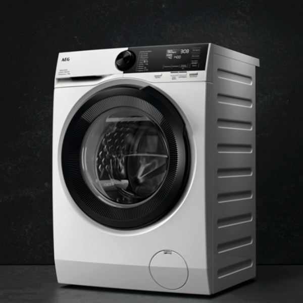 Mașină de spălat AEG LFR62144BE 10 kg / 1350 rpm / White photo 3