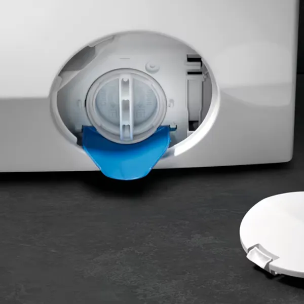 Mașină de spălat AEG LFR62144BE 10 kg / 1350 rpm / White photo 4