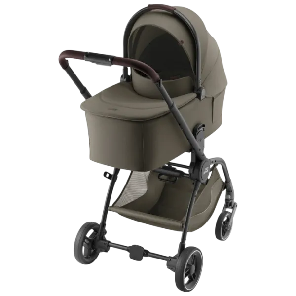 Landou Britax-Römer RIO Lux CARRYCOT 4000986424896/ Olive photo 2