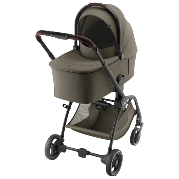Landou Britax-Römer RIO Lux CARRYCOT 4000986424896/ Olive photo 2