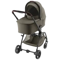 Люлька Britax-Römer RIO Lux CARRYCOT 4000986424896/ Оливковый photo 2