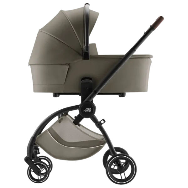 Landou Britax-Römer RIO Lux CARRYCOT 4000986424896/ Olive photo 4