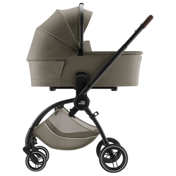 Landou Britax-Römer RIO Lux CARRYCOT 4000986424896/ Olive photo 4