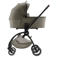 Люлька Britax-Römer RIO Lux CARRYCOT 4000986424896/ Оливковый photo 4
